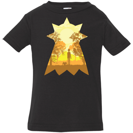 T-Shirts Black / 6 Months Hope Infant Premium T-Shirt