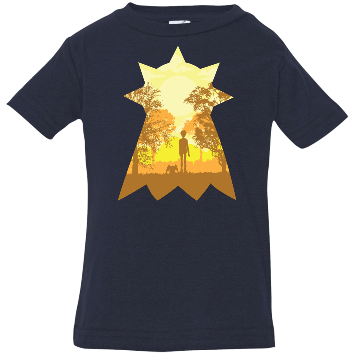 T-Shirts Navy / 6 Months Hope Infant Premium T-Shirt