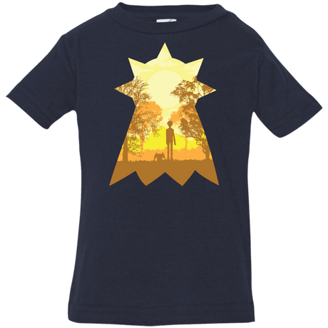 T-Shirts Navy / 6 Months Hope Infant Premium T-Shirt