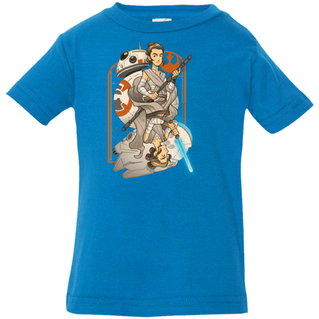 T-Shirts Cobalt / 6 Months Hope Infant PremiumT-Shirt