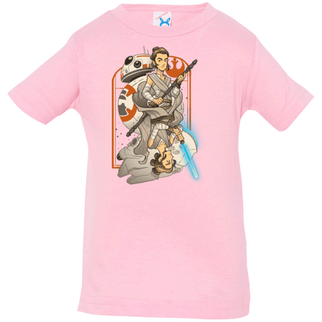 T-Shirts Pink / 6 Months Hope Infant PremiumT-Shirt