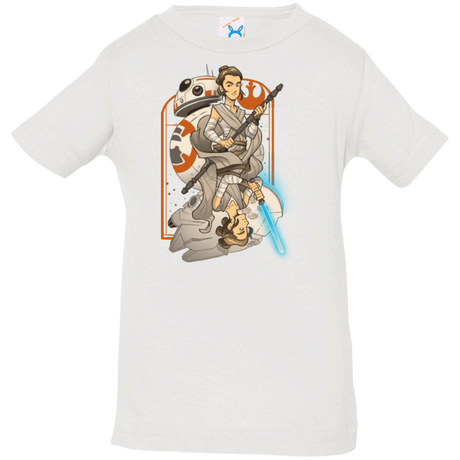 T-Shirts White / 6 Months Hope Infant PremiumT-Shirt