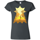 T-Shirts Charcoal / S Hope Junior Slimmer-Fit T-Shirt