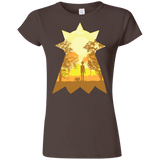 T-Shirts Dark Chocolate / S Hope Junior Slimmer-Fit T-Shirt