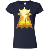 T-Shirts Navy / S Hope Junior Slimmer-Fit T-Shirt