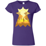 T-Shirts Purple / S Hope Junior Slimmer-Fit T-Shirt