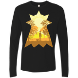 T-Shirts Black / S Hope Men's Premium Long Sleeve