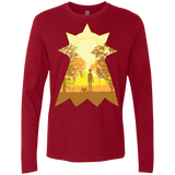 T-Shirts Cardinal / S Hope Men's Premium Long Sleeve