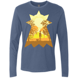 T-Shirts Indigo / S Hope Men's Premium Long Sleeve