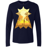 T-Shirts Midnight Navy / S Hope Men's Premium Long Sleeve