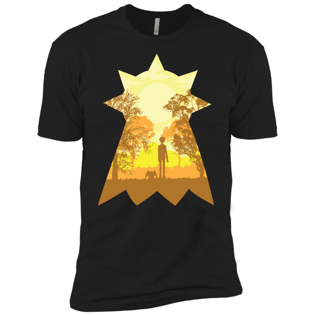 T-Shirts Black / X-Small Hope Men's Premium T-Shirt