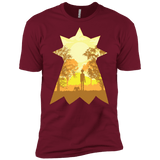 T-Shirts Cardinal / X-Small Hope Men's Premium T-Shirt