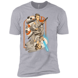 T-Shirts Heather Grey / X-Small Hope Men's Premium T-Shirt