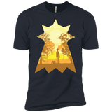 T-Shirts Indigo / X-Small Hope Men's Premium T-Shirt