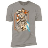 T-Shirts Light Grey / X-Small Hope Men's Premium T-Shirt