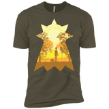 T-Shirts Military Green / X-Small Hope Men's Premium T-Shirt