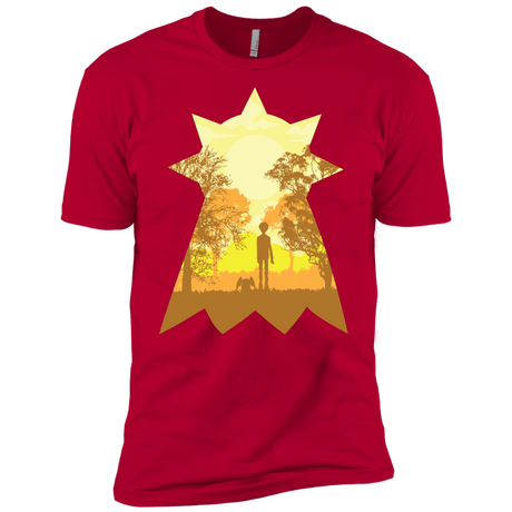 T-Shirts Red / X-Small Hope Men's Premium T-Shirt