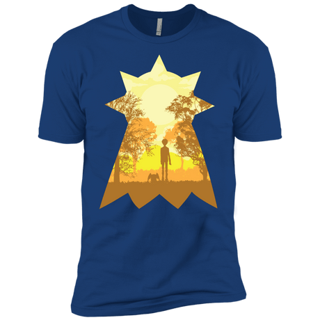 T-Shirts Royal / X-Small Hope Men's Premium T-Shirt