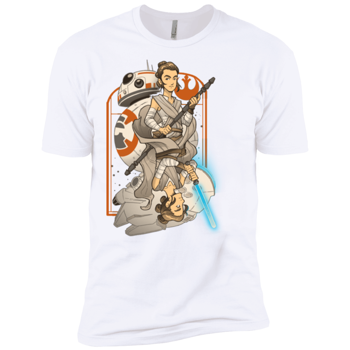 T-Shirts White / X-Small Hope Men's Premium T-Shirt