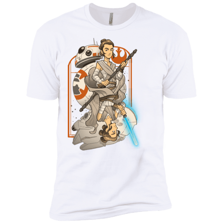 T-Shirts White / X-Small Hope Men's Premium T-Shirt