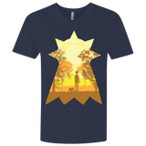 T-Shirts Midnight Navy / X-Small Hope Men's Premium V-Neck