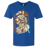 T-Shirts Royal / X-Small Hope Men's Premium V-Neck