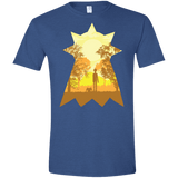 T-Shirts Heather Royal / X-Small Hope Men's Semi-Fitted Softstyle