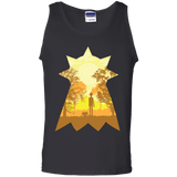 T-Shirts Black / S Hope Men's Tank Top