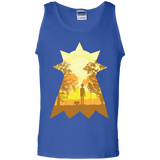 T-Shirts Royal / S Hope Men's Tank Top
