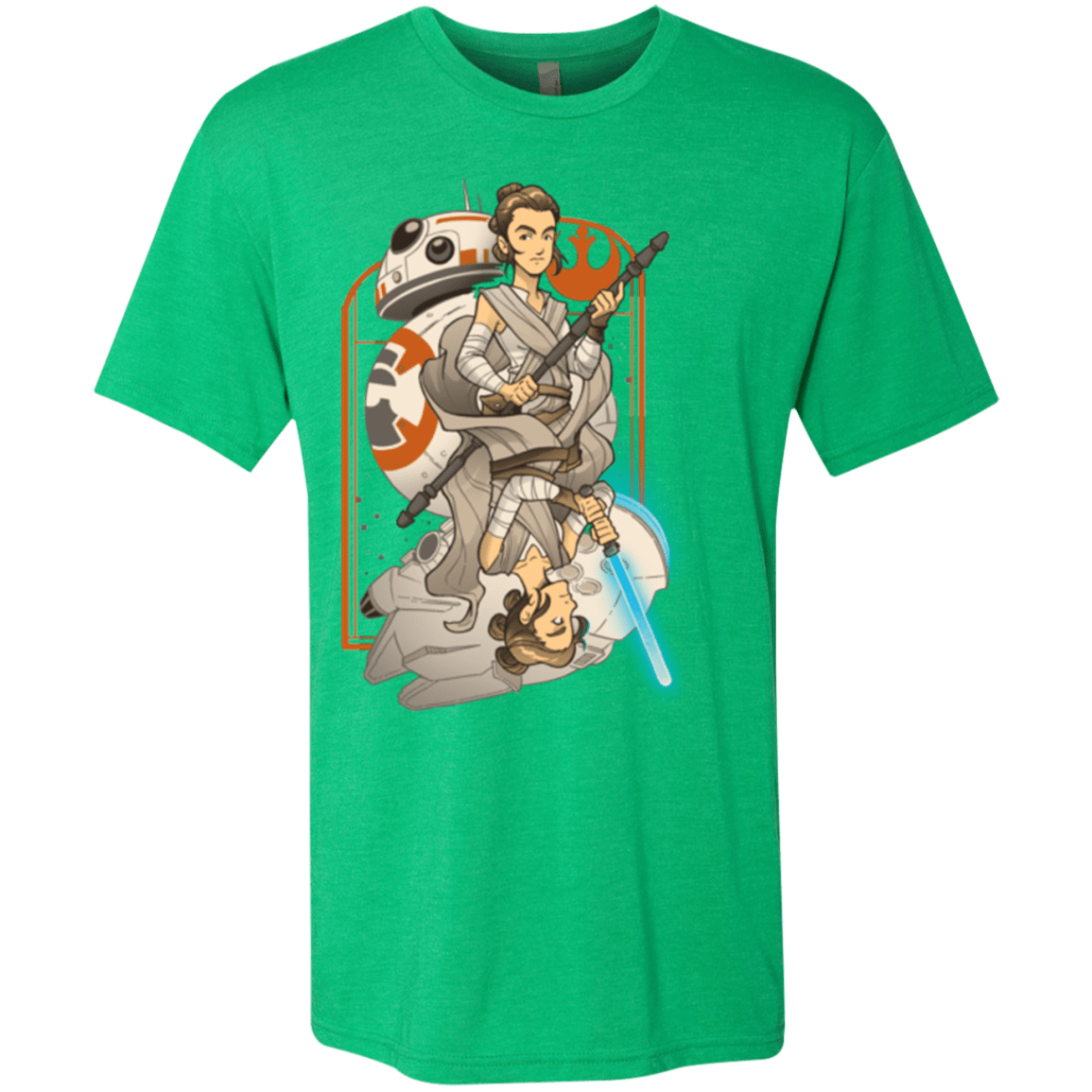 T-Shirts Envy / Small Hope Men's Triblend T-Shirt