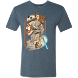 T-Shirts Indigo / Small Hope Men's Triblend T-Shirt