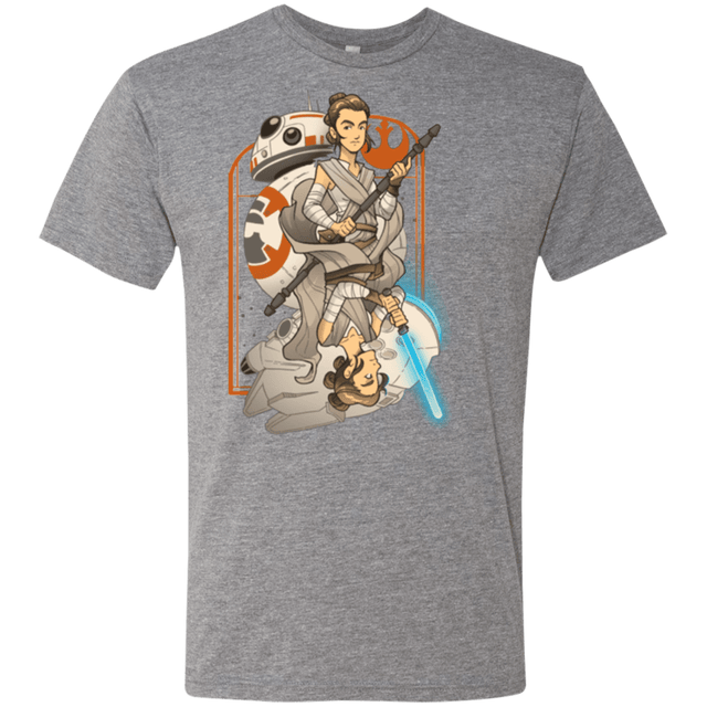 T-Shirts Premium Heather / Small Hope Men's Triblend T-Shirt