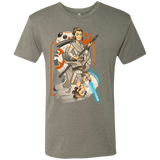 T-Shirts Venetian Grey / Small Hope Men's Triblend T-Shirt