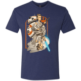 T-Shirts Vintage Navy / Small Hope Men's Triblend T-Shirt