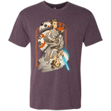 T-Shirts Vintage Purple / Small Hope Men's Triblend T-Shirt