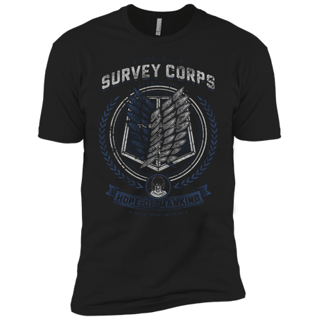 T-Shirts Black / YXS Hope of Mankind Boys Premium T-Shirt