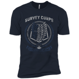 T-Shirts Midnight Navy / YXS Hope of Mankind Boys Premium T-Shirt