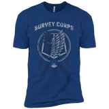 T-Shirts Royal / YXS Hope of Mankind Boys Premium T-Shirt