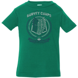 T-Shirts Kelly / 6 Months Hope of Mankind Infant Premium T-Shirt