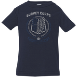 T-Shirts Navy / 6 Months Hope of Mankind Infant Premium T-Shirt