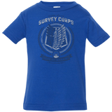 T-Shirts Royal / 6 Months Hope of Mankind Infant Premium T-Shirt