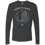 T-Shirts Heavy Metal / Small Hope of Mankind Men's Premium Long Sleeve