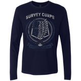 T-Shirts Midnight Navy / Small Hope of Mankind Men's Premium Long Sleeve