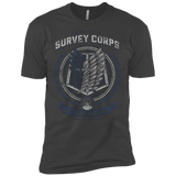 T-Shirts Heavy Metal / X-Small Hope of Mankind Men's Premium T-Shirt