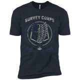 T-Shirts Indigo / X-Small Hope of Mankind Men's Premium T-Shirt