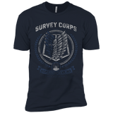 T-Shirts Midnight Navy / X-Small Hope of Mankind Men's Premium T-Shirt