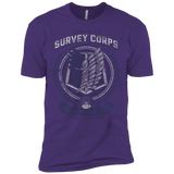 T-Shirts Purple / X-Small Hope of Mankind Men's Premium T-Shirt