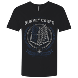 T-Shirts Black / X-Small Hope of Mankind Men's Premium V-Neck