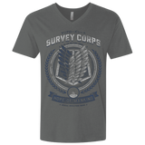 T-Shirts Heavy Metal / X-Small Hope of Mankind Men's Premium V-Neck