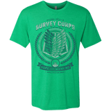 T-Shirts Envy / Small Hope of Mankind Men's Triblend T-Shirt